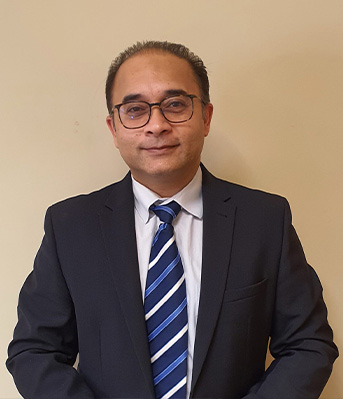 Dr. Raman Sakhuja - Best Adult Psychiatrist in Cardiff