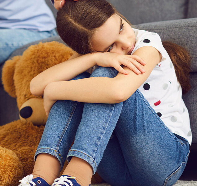 Children's Depression Treatment in Wales