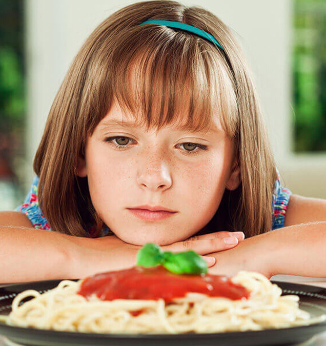 Eating Disorders in Children and Adolescents