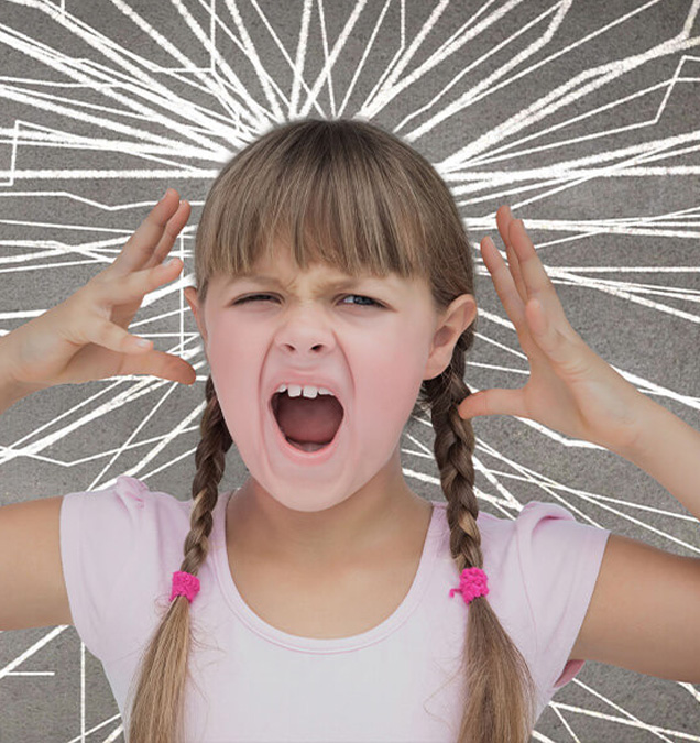 Anxiety Disorders in Children and Adolescents